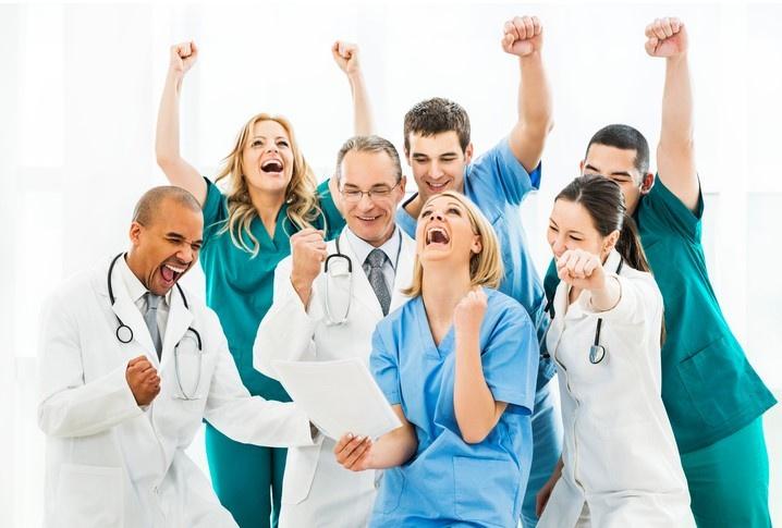 doctors excited about vaecare